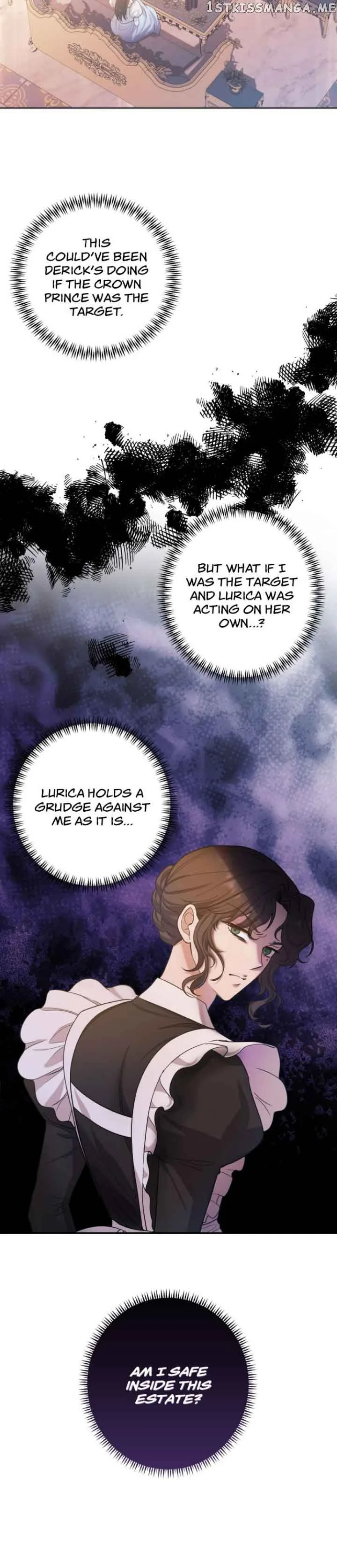 Kill My Husband Chapter 39 page 20