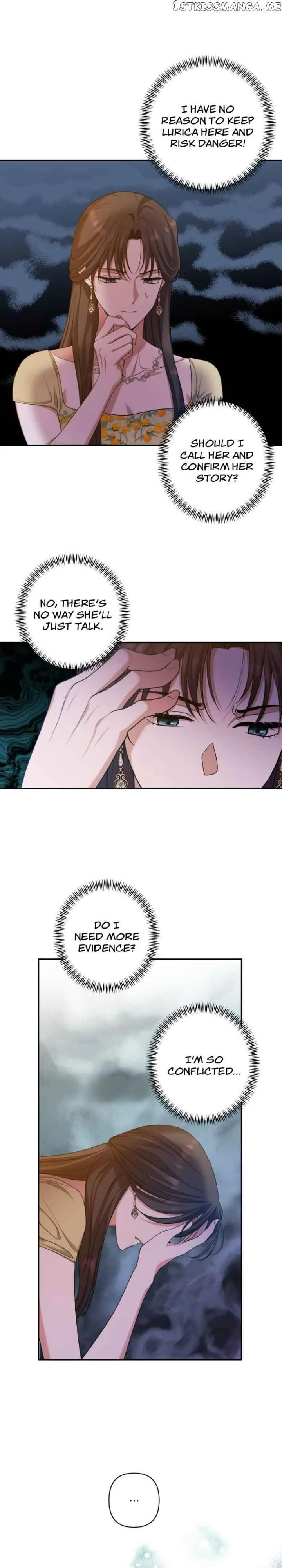 Kill My Husband Chapter 39 page 21