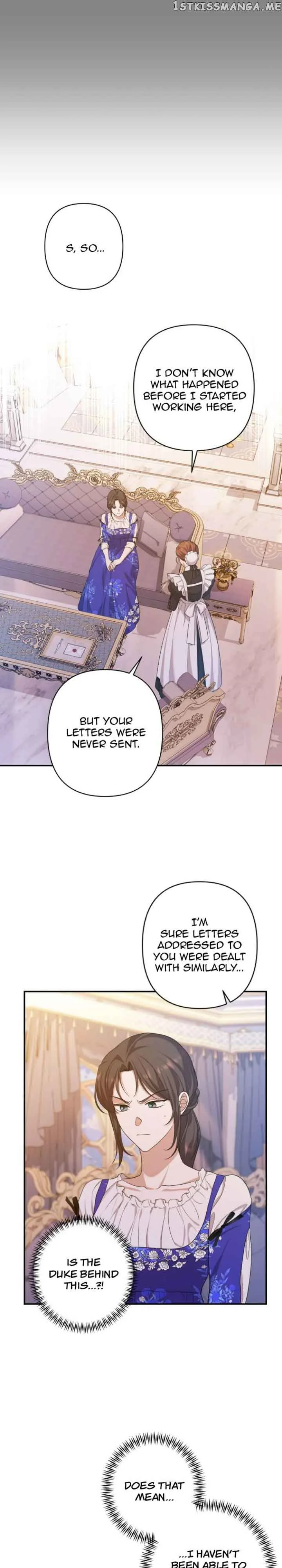 Kill My Husband Chapter 38 page 15