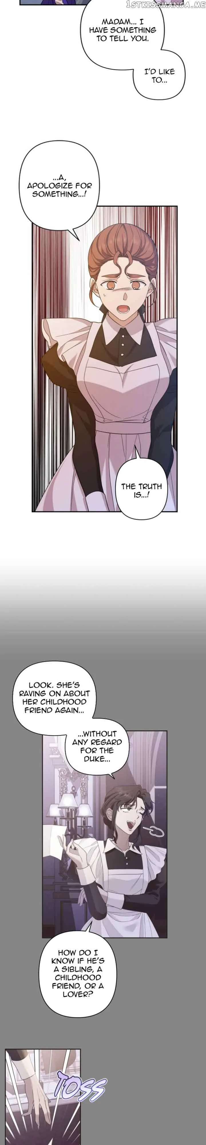 Kill My Husband Chapter 38 page 13