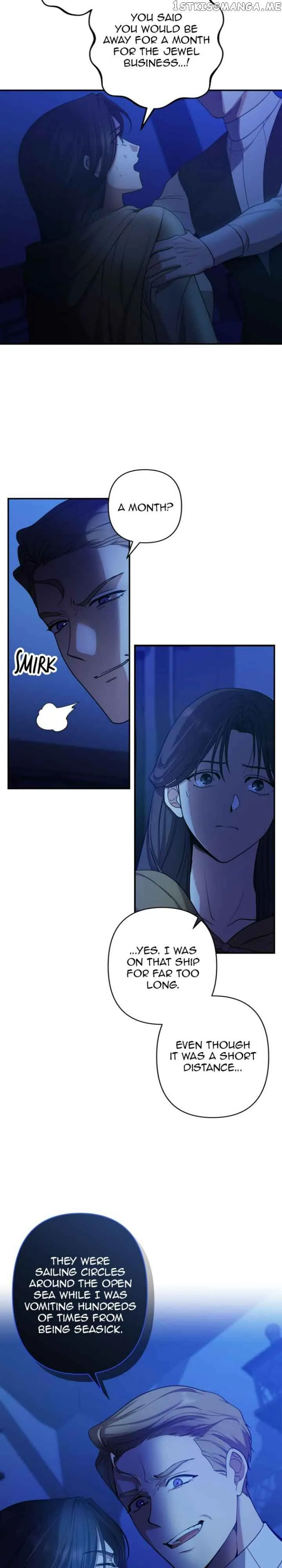 Kill My Husband Chapter 41 page 21