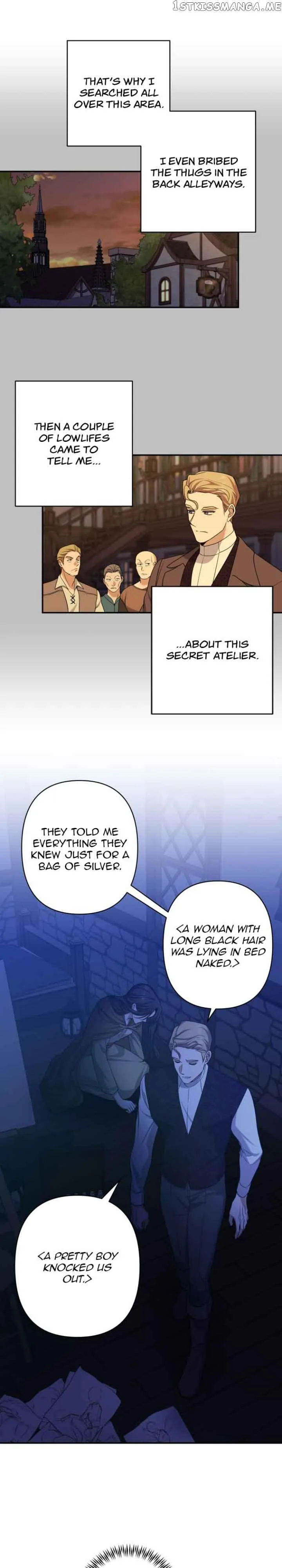 Kill My Husband Chapter 41 page 26