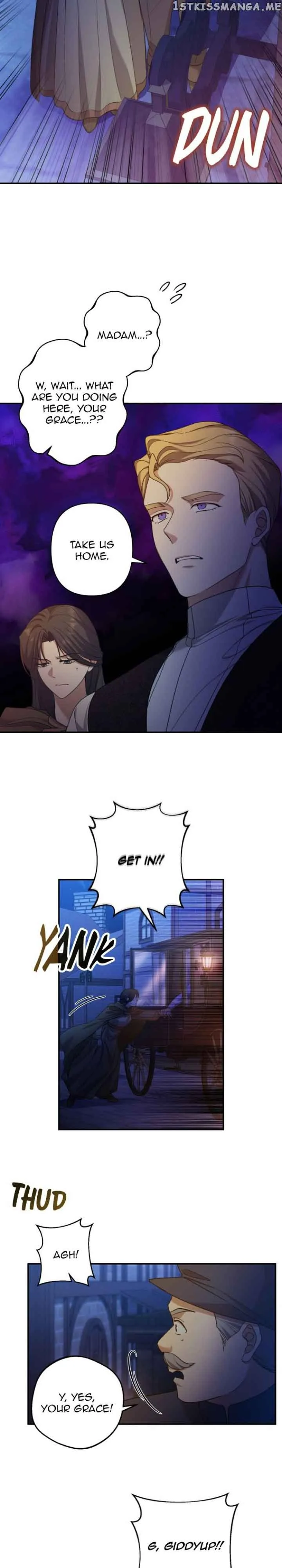 Kill My Husband Chapter 41 page 32