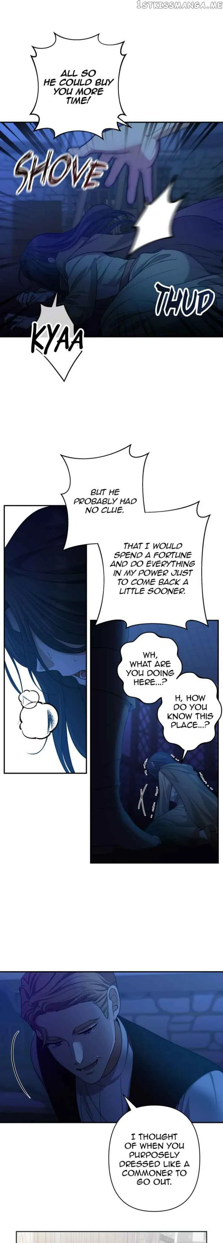 Kill My Husband Chapter 41 page 23