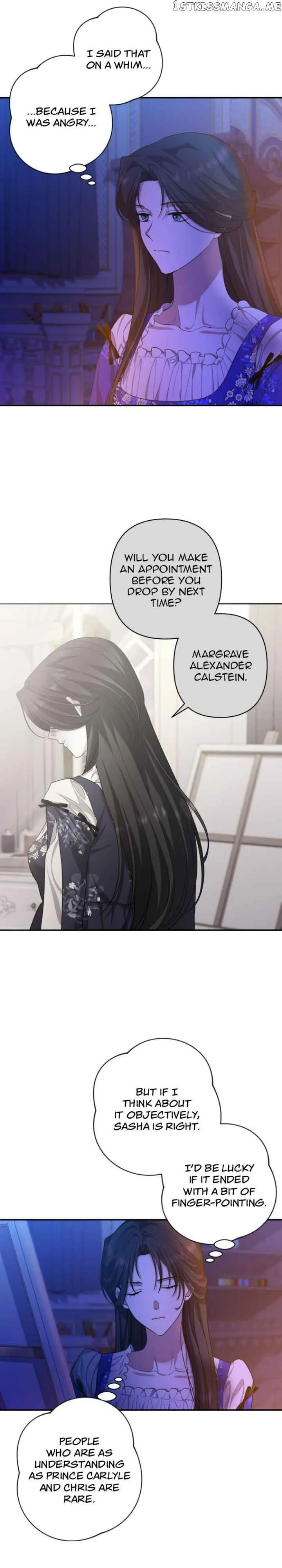 Kill My Husband Chapter 38 page 4