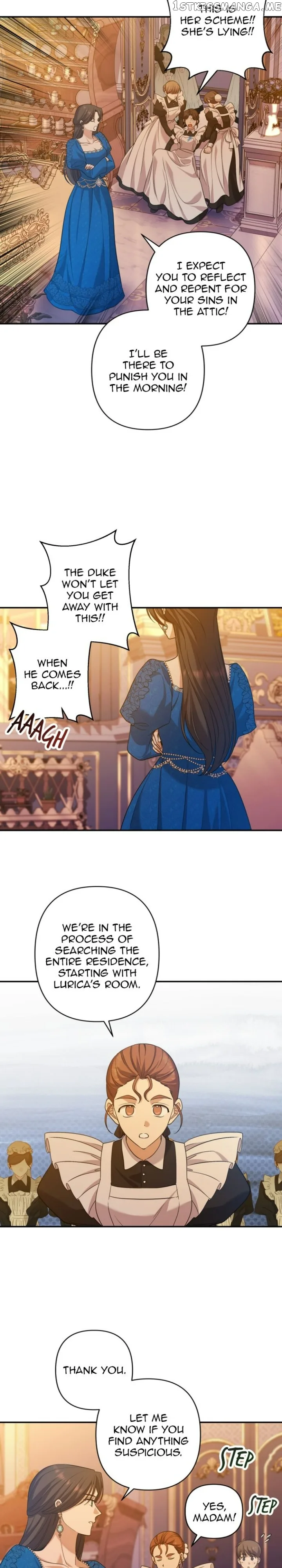 Kill My Husband Chapter 41 page 9