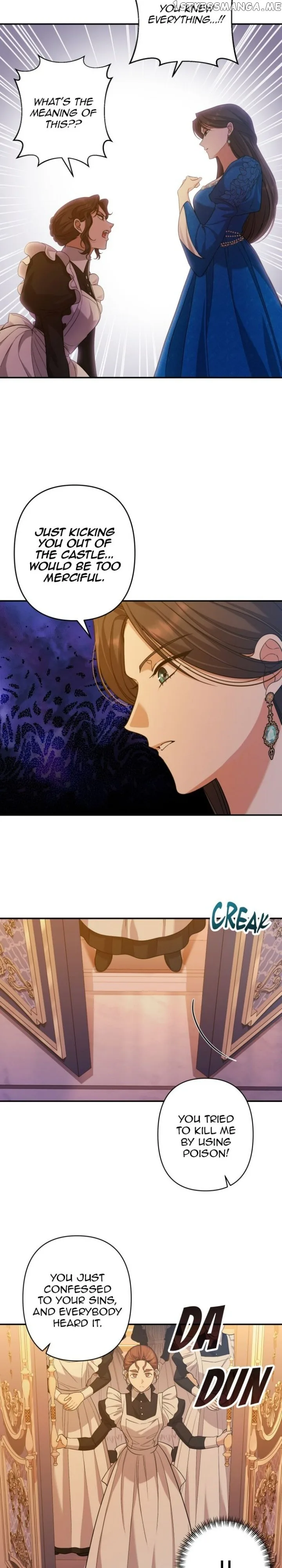 Kill My Husband Chapter 41 page 6