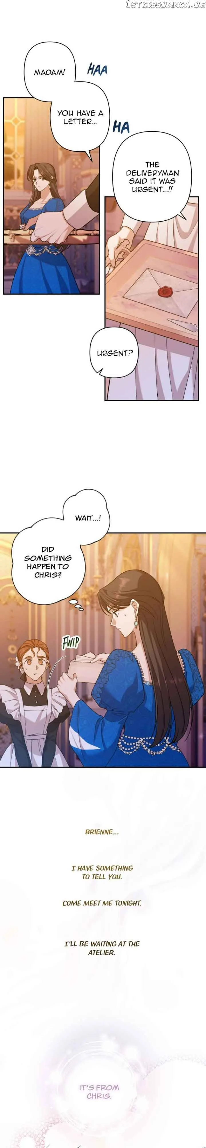 Kill My Husband Chapter 41 page 11