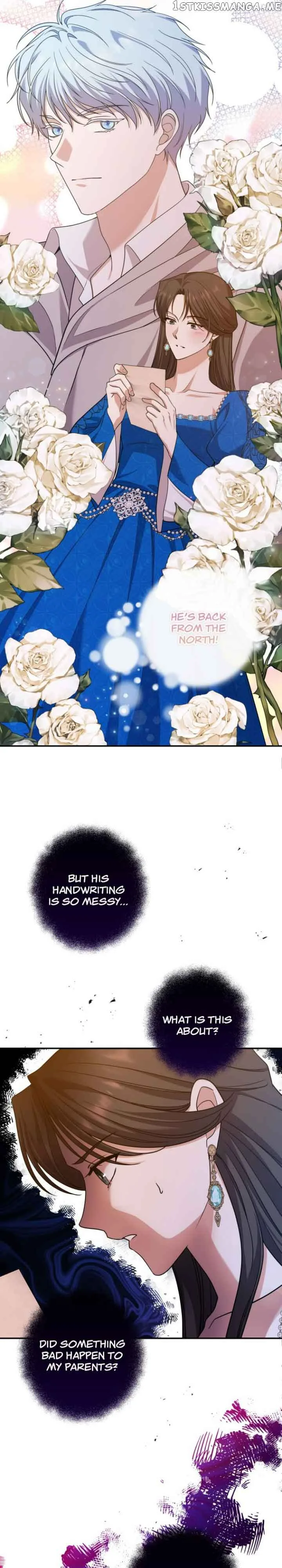 Kill My Husband Chapter 41 page 12