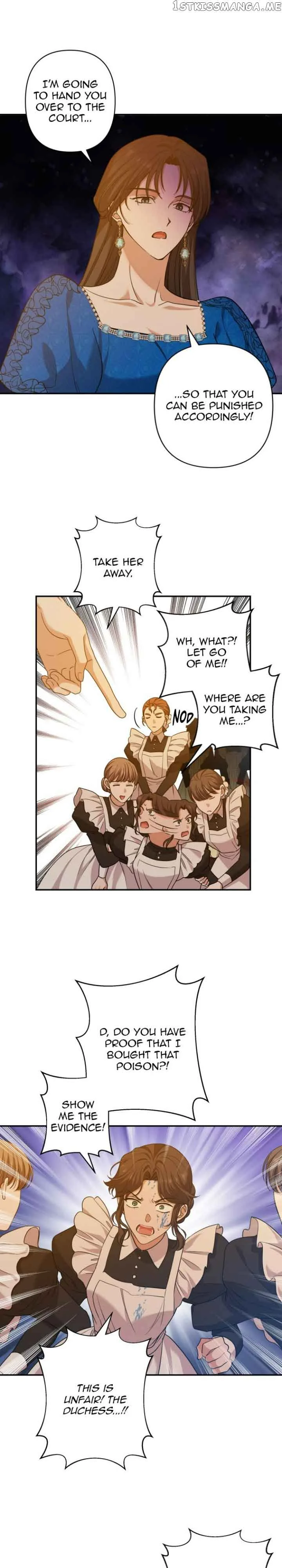 Kill My Husband Chapter 41 page 8