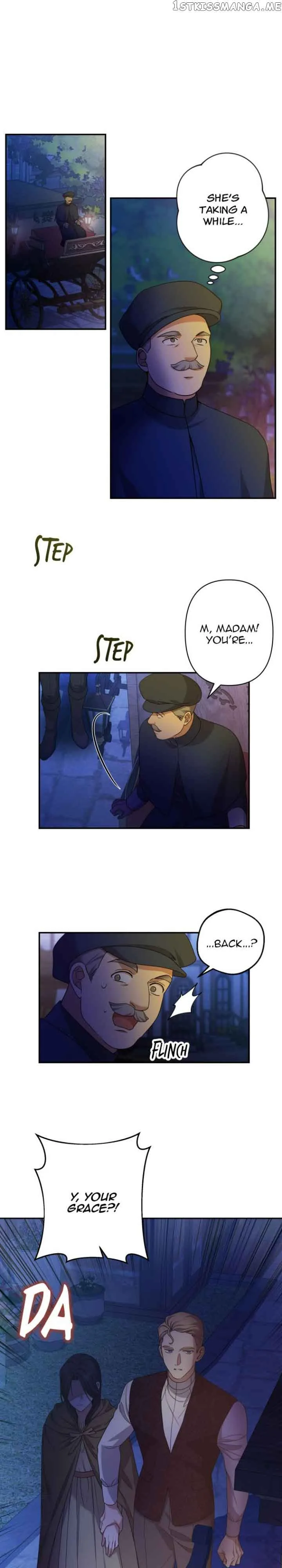 Kill My Husband Chapter 41 page 31