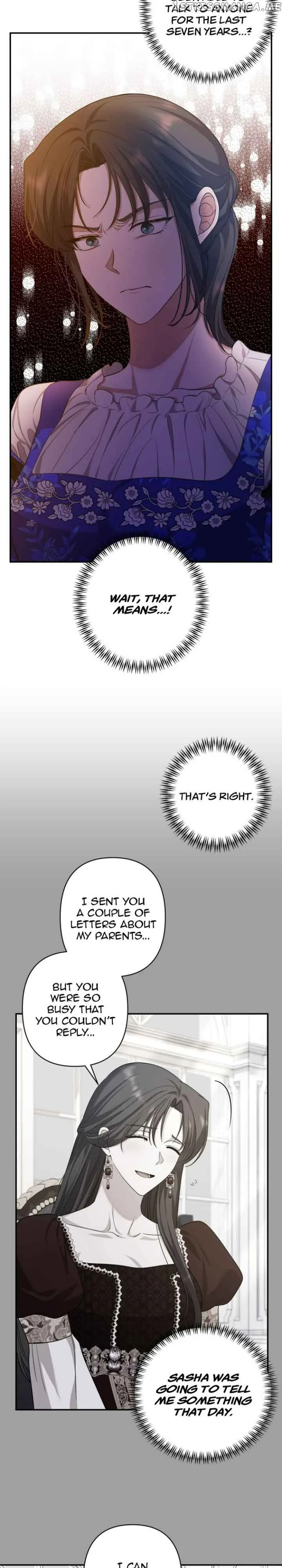 Kill My Husband Chapter 38 page 16