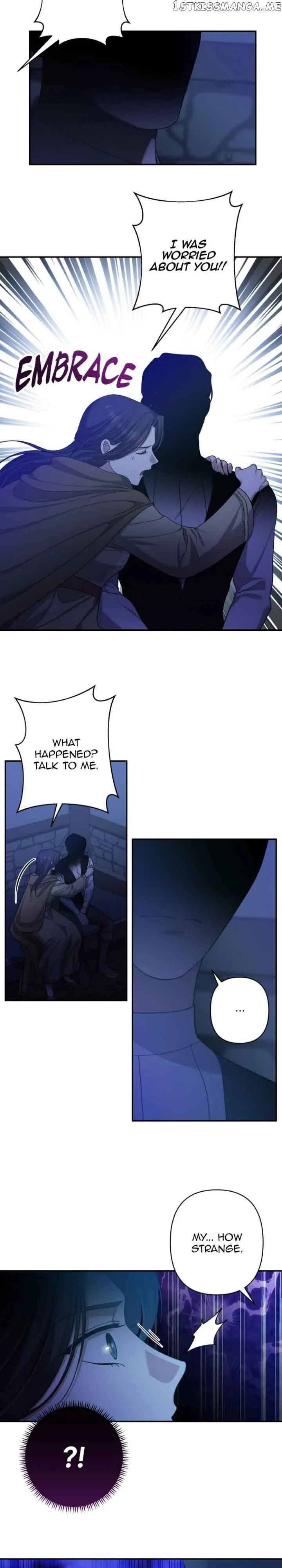 Kill My Husband Chapter 41 page 18
