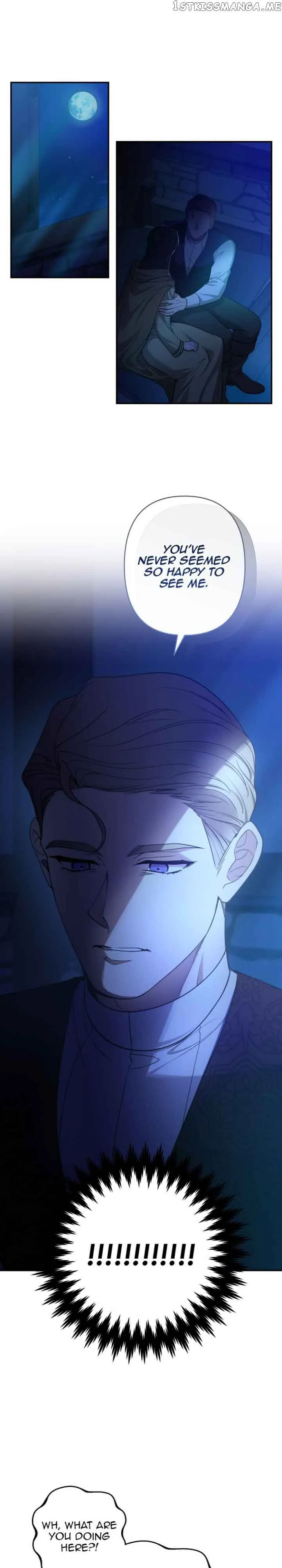 Kill My Husband Chapter 41 page 20