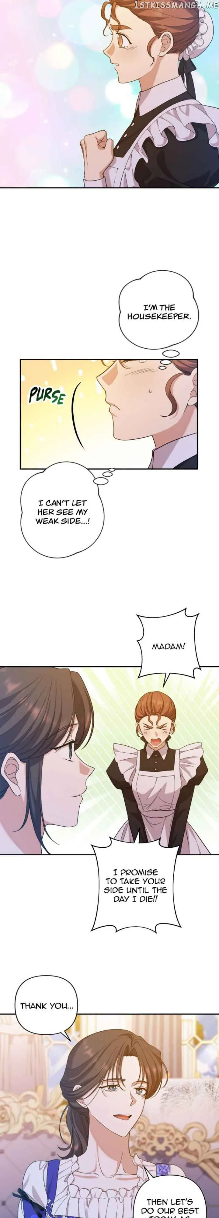 Kill My Husband Chapter 38 page 21