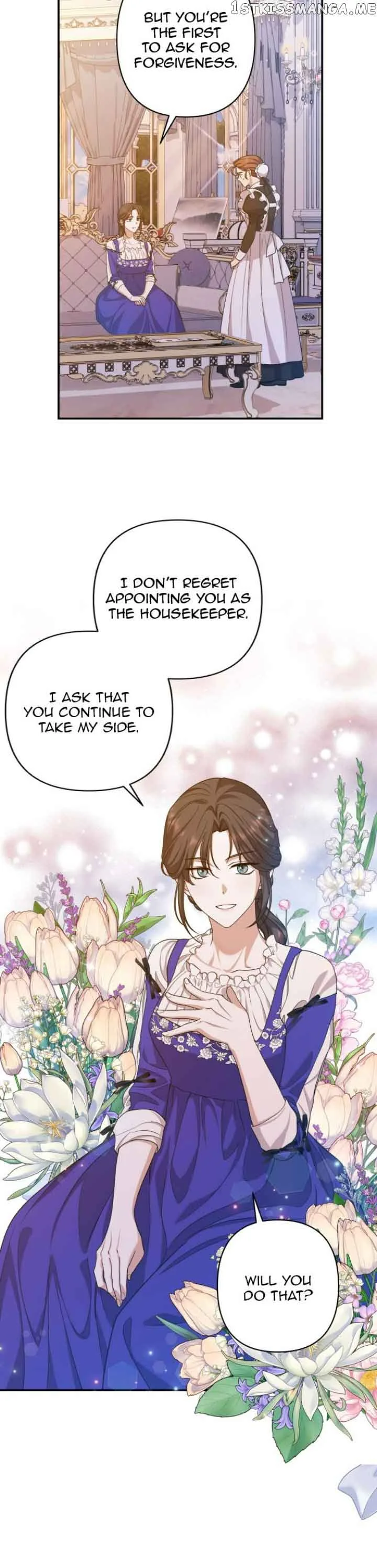Kill My Husband Chapter 38 page 19
