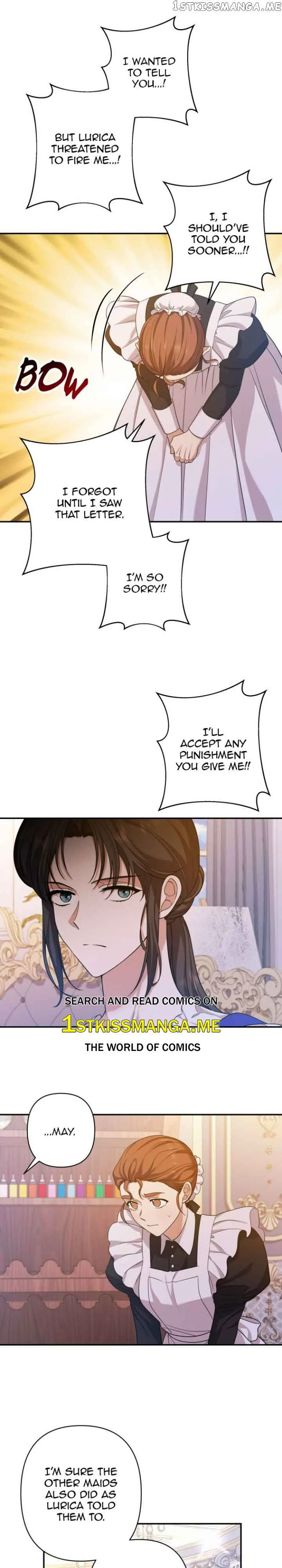 Kill My Husband Chapter 38 page 18