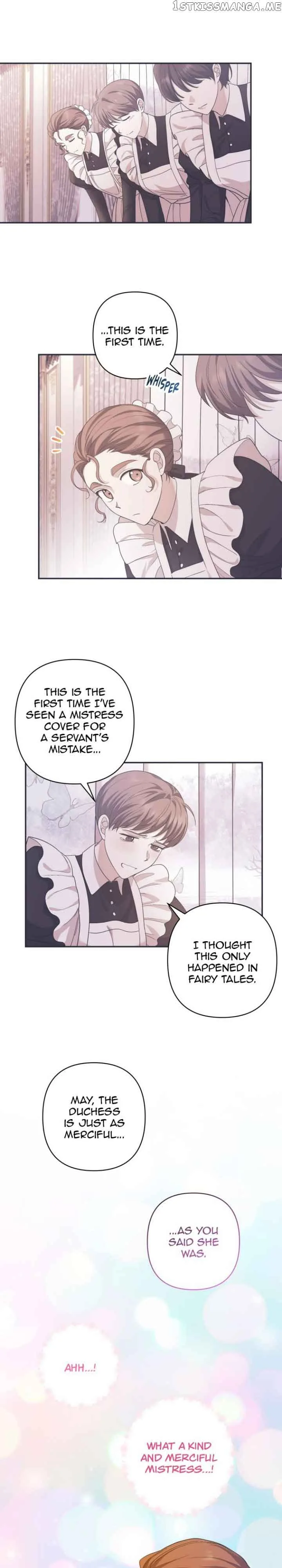 Kill My Husband Chapter 38 page 20