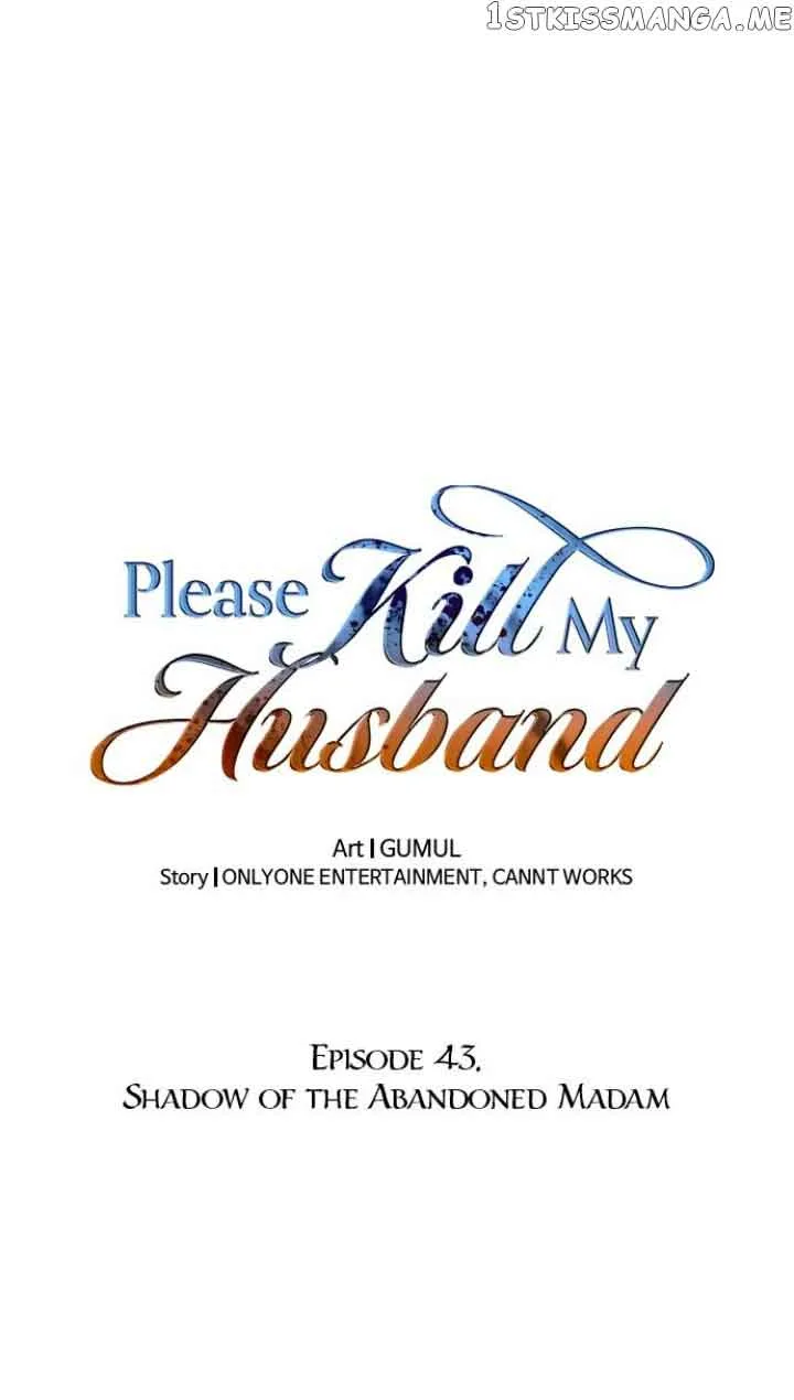 Kill My Husband Chapter 43 page 19