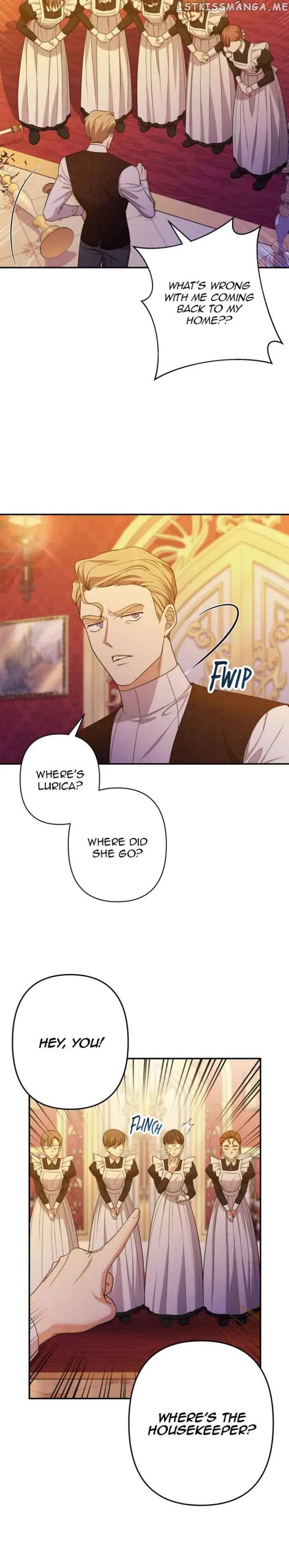 Kill My Husband Chapter 43 page 10