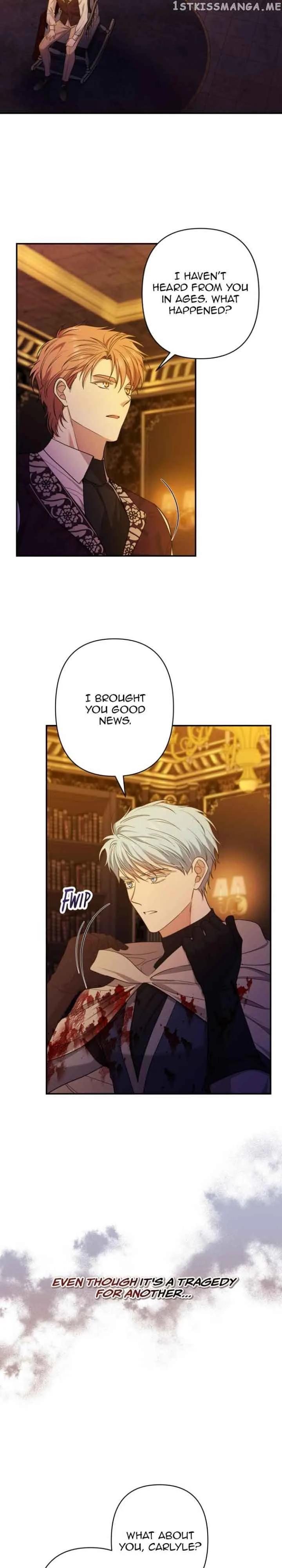 Kill My Husband Chapter 42 page 8