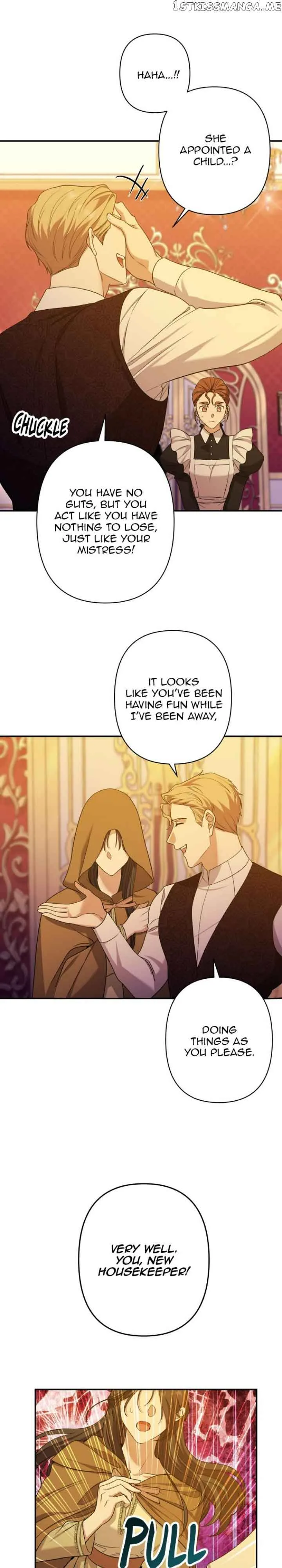 Kill My Husband Chapter 43 page 13