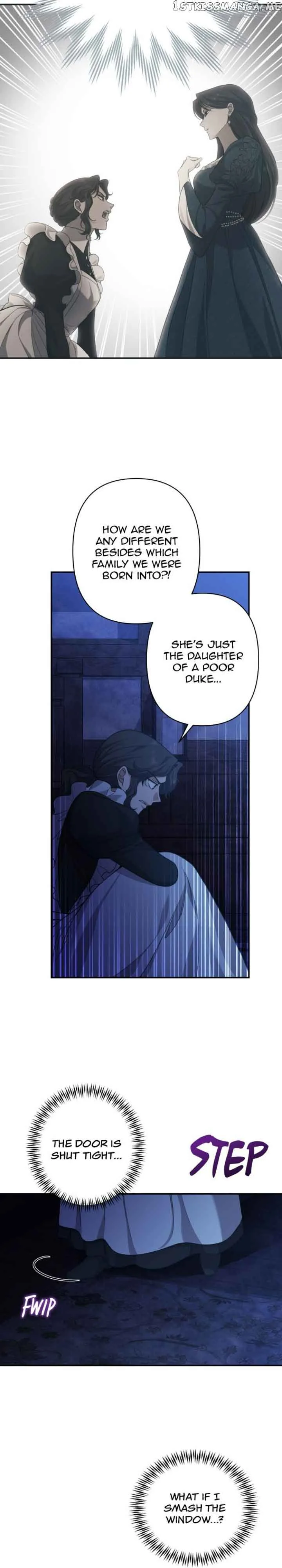 Kill My Husband Chapter 42 page 35