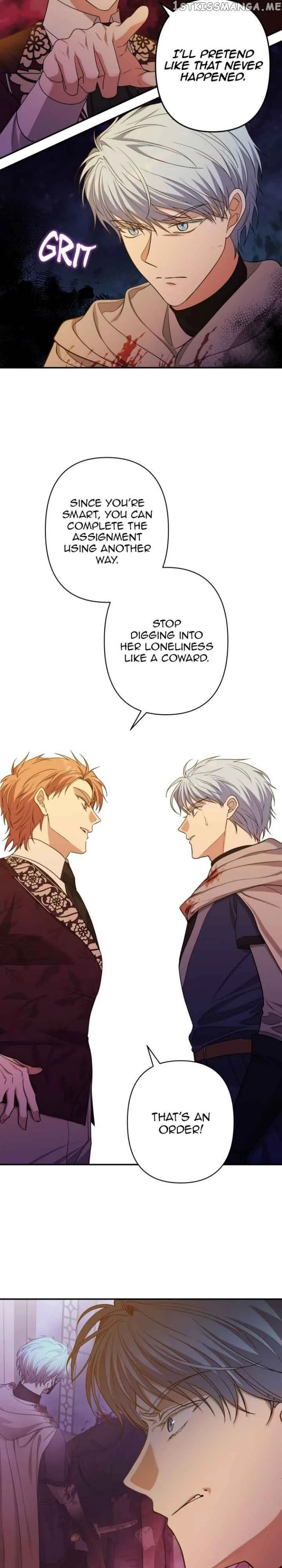 Kill My Husband Chapter 42 page 26