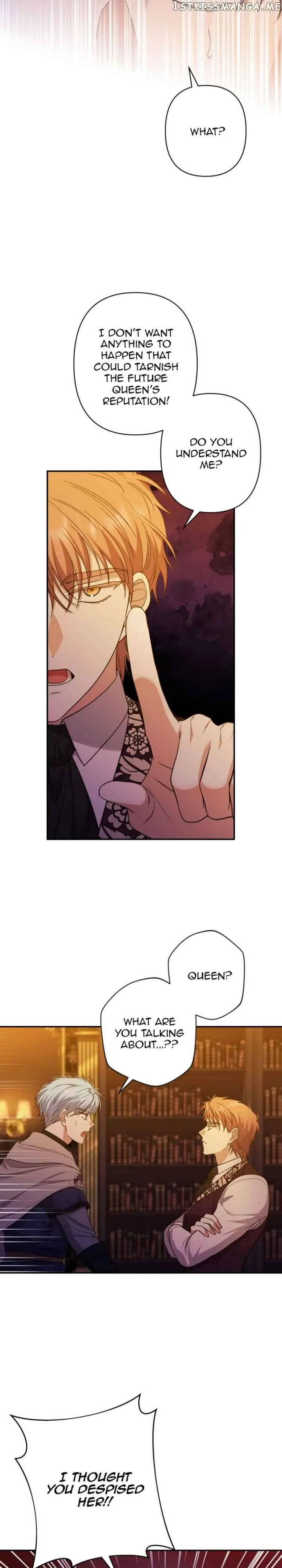 Kill My Husband Chapter 42 page 20