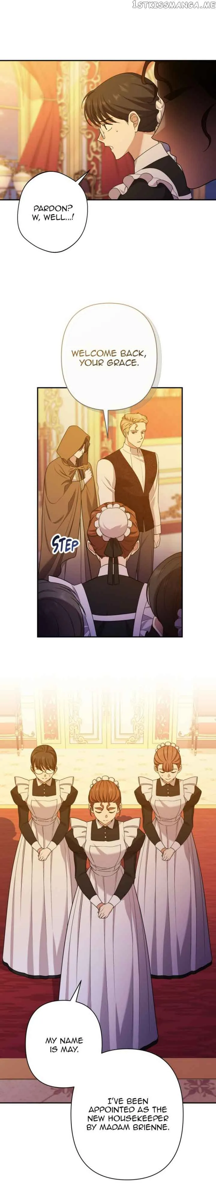 Kill My Husband Chapter 43 page 11