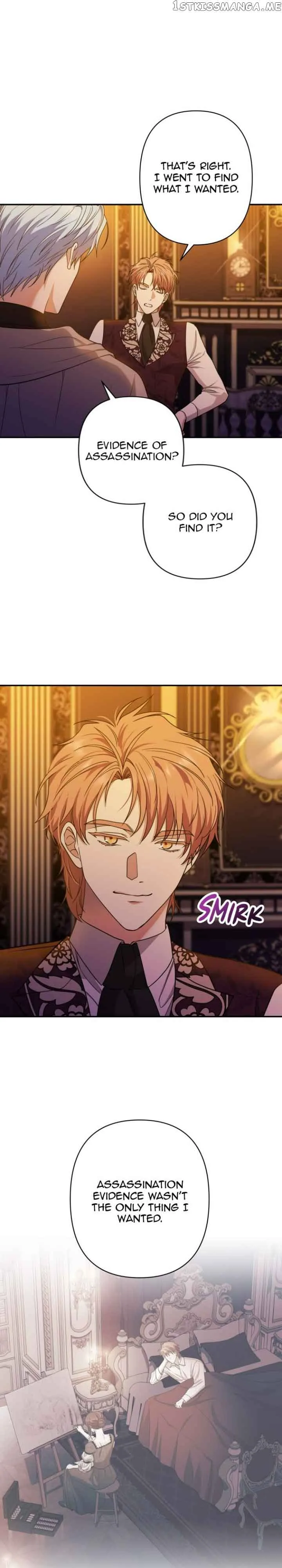 Kill My Husband Chapter 42 page 10