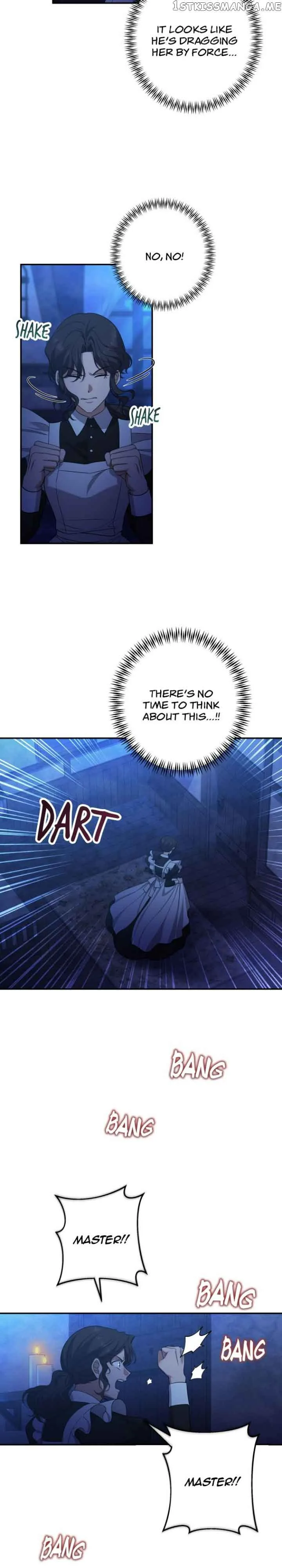 Kill My Husband Chapter 43 page 5