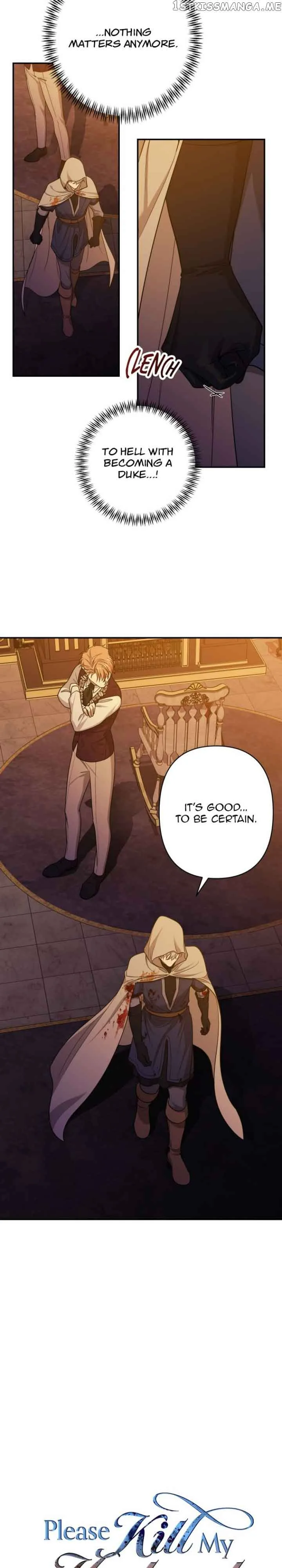 Kill My Husband Chapter 42 page 32