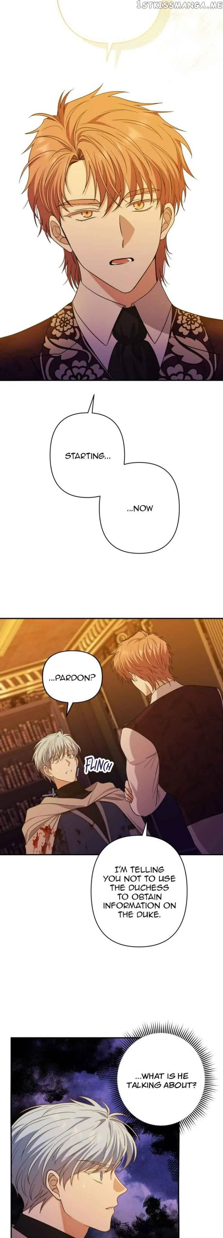 Kill My Husband Chapter 42 page 17