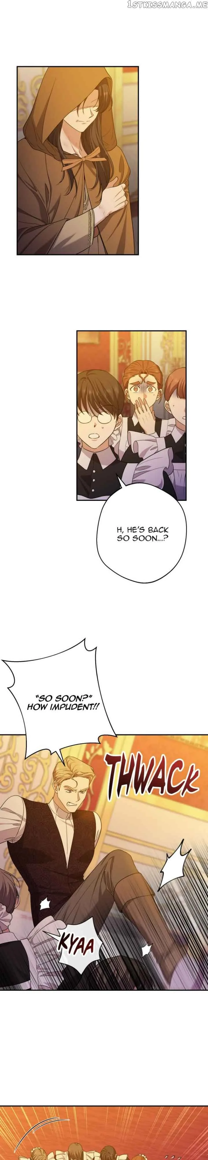 Kill My Husband Chapter 43 page 9