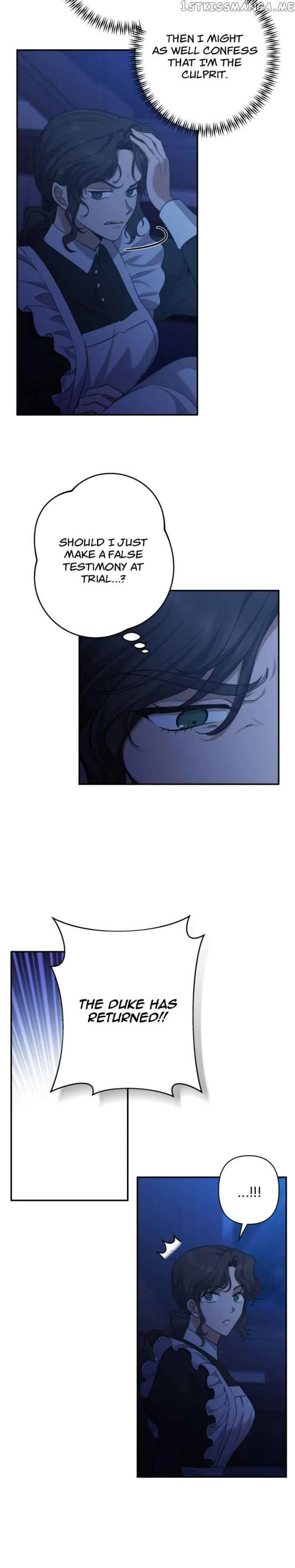 Kill My Husband Chapter 42 page 38