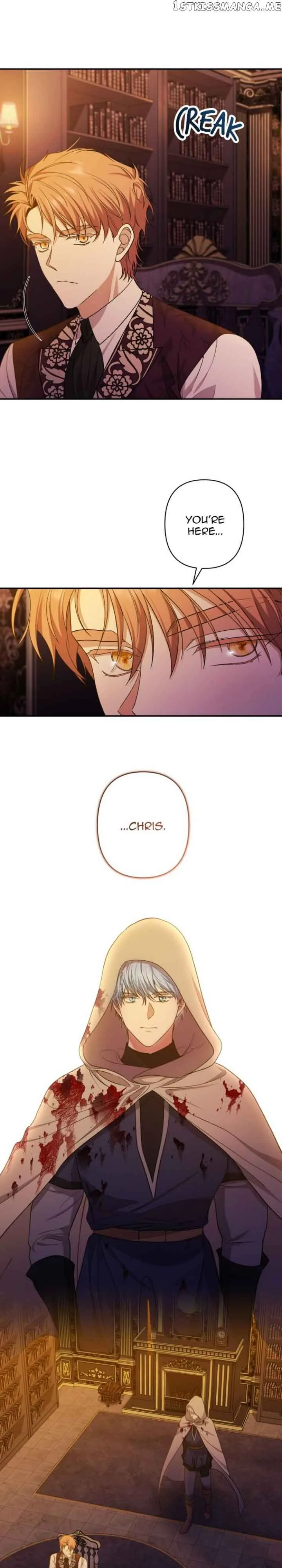 Kill My Husband Chapter 42 page 7