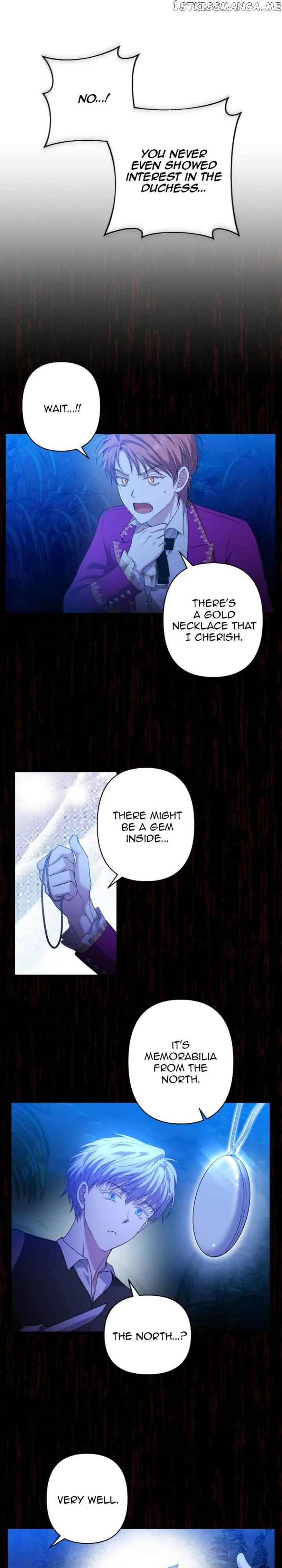 Kill My Husband Chapter 42 page 22