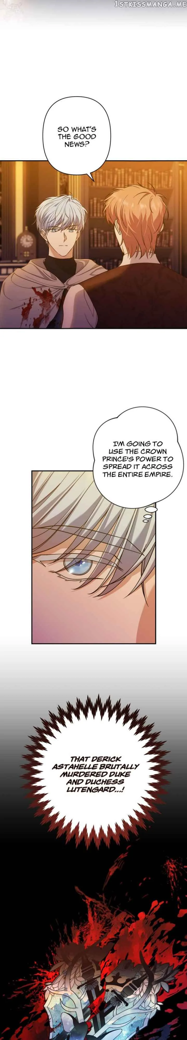 Kill My Husband Chapter 42 page 11