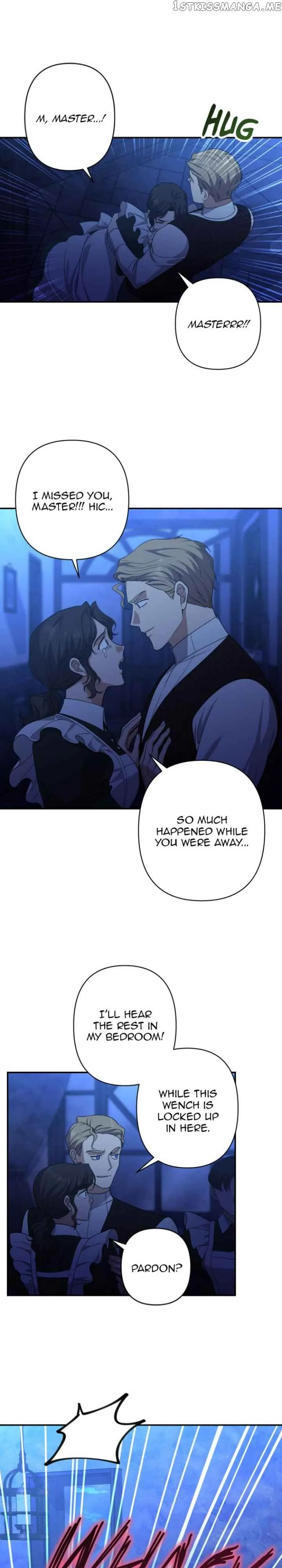 Kill My Husband Chapter 43 page 22