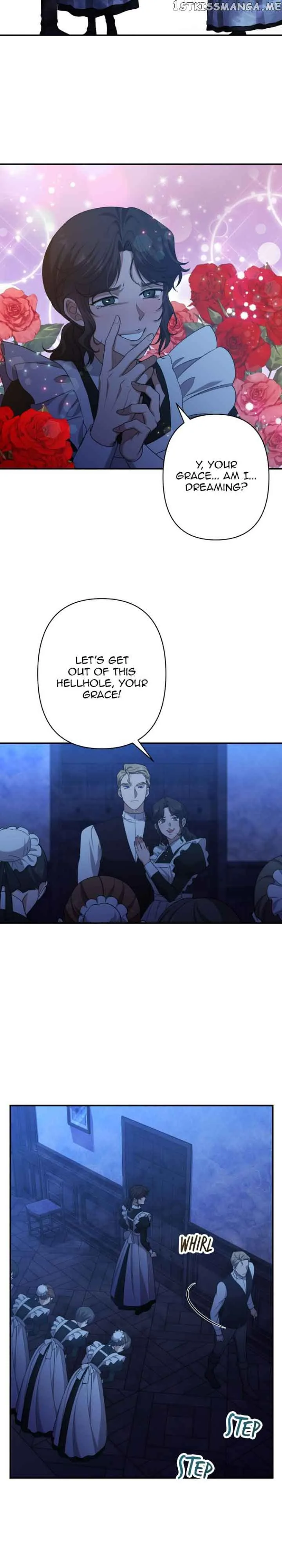 Kill My Husband Chapter 43 page 28