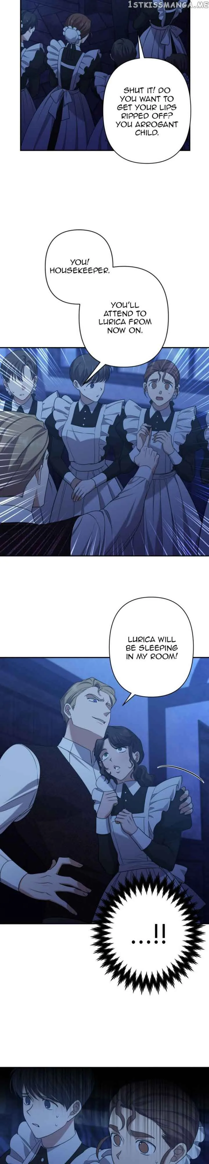 Kill My Husband Chapter 43 page 25