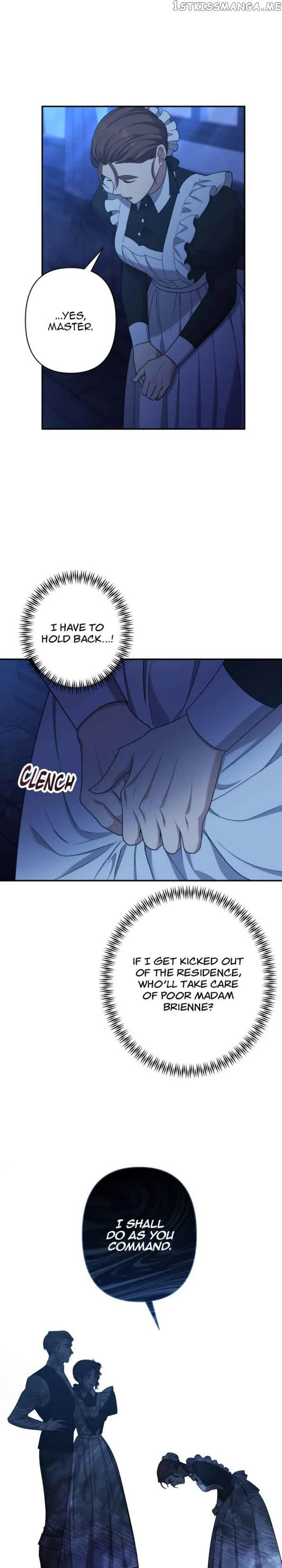 Kill My Husband Chapter 43 page 27