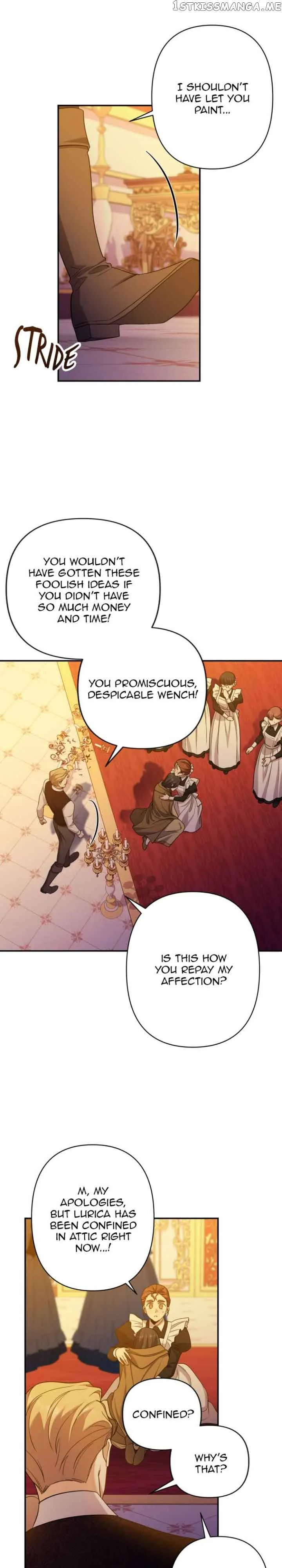 Kill My Husband Chapter 43 page 17
