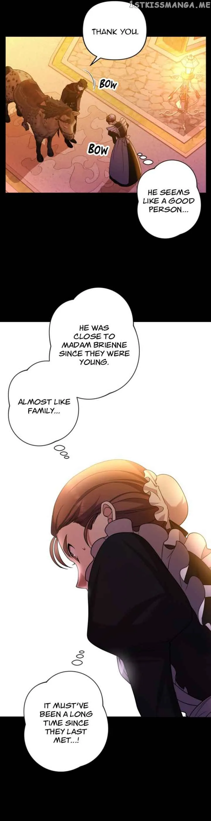Kill My Husband Chapter 44 page 21