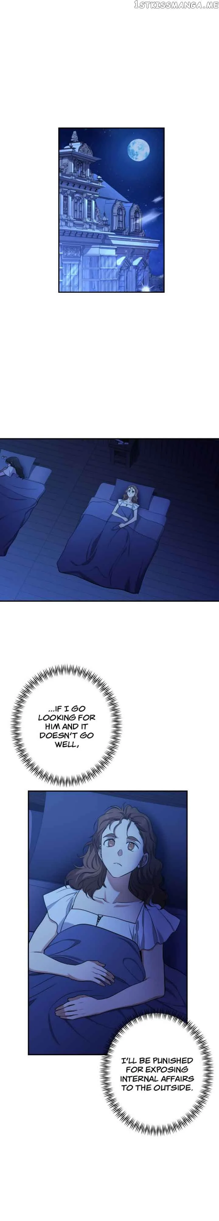 Kill My Husband Chapter 44 page 28