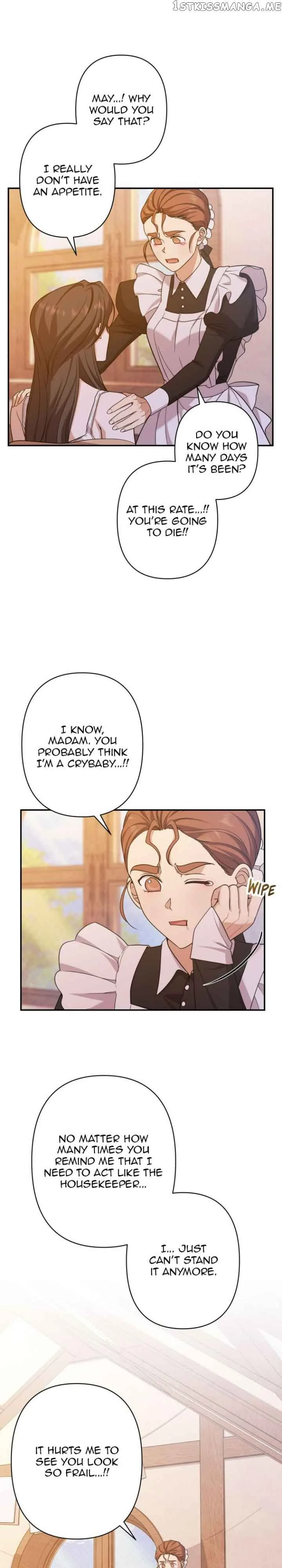Kill My Husband Chapter 44 page 13