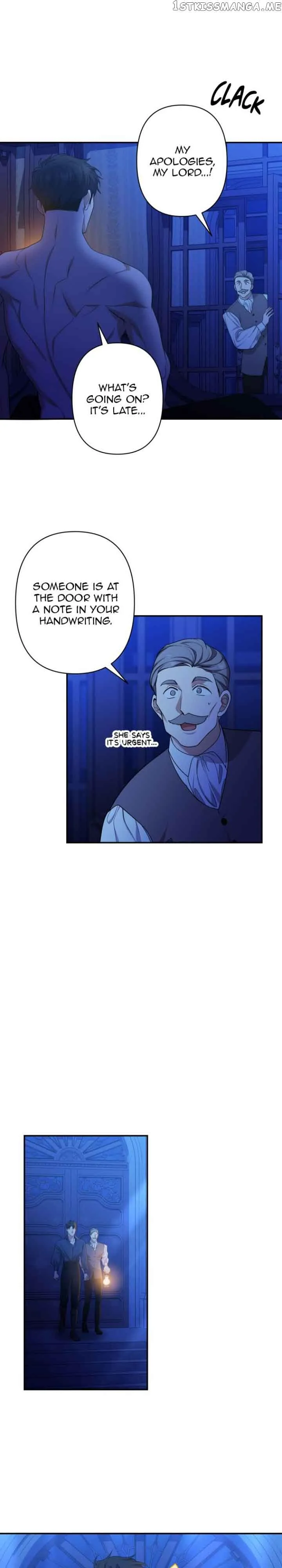 Kill My Husband Chapter 44 page 34