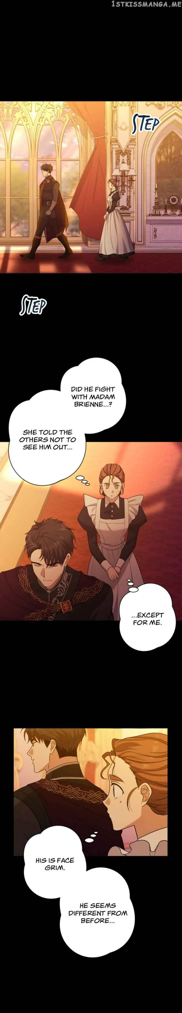 Kill My Husband Chapter 44 page 20