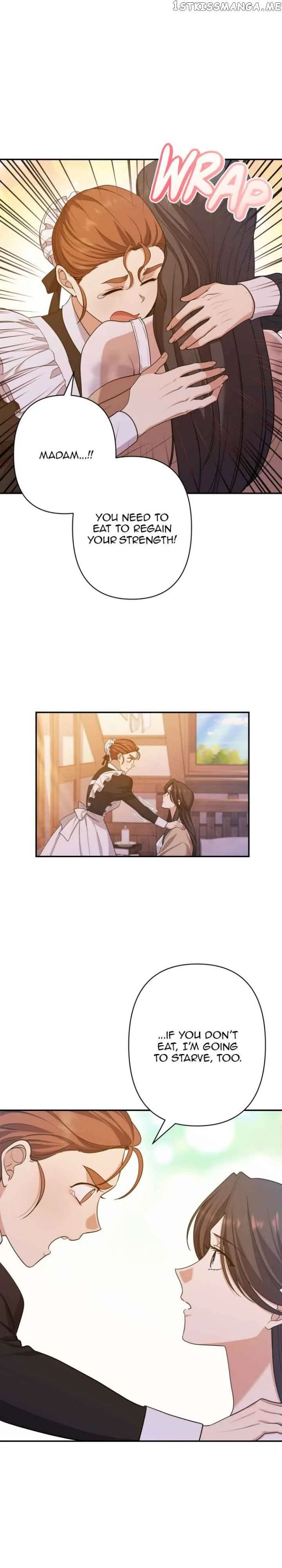Kill My Husband Chapter 44 page 12